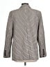 Vince Camuto Houndstooth Gray Blazer Size L - photo 2