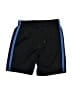 Marvel 100% Polyester Black Athletic Shorts Size 3T - photo 1