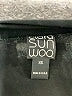 Clara Sun Woo Black Sleeveless Top Size XS - photo 7