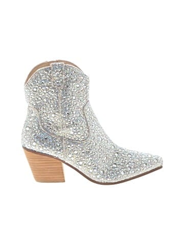 Betsey Johnson Ankle Boots (view 1)
