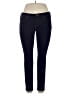 Lucky Brand Solid Blue Jeggings Size 14 - photo 1