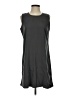Mountain Khakis 100% Polyester Solid Gray Casual Dress Size S - photo 1