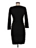 Bebe Black Cocktail Dress Size M - photo 2