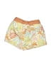 Zara Tropical Yellow Board Shorts Size 3 - 4 - photo 2