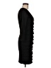 Bebe Black Cocktail Dress Size M - photo 4