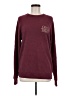 Obey Burgundy Pullover Sweater Size M - photo 1