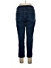 Gloria Vanderbilt Solid Blue Jeggings Size 14 - photo 2