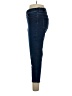 Gloria Vanderbilt Solid Blue Jeggings Size 14 - photo 5