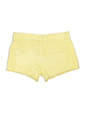 Free People Denim Shorts (view 2)