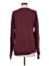 Obey Burgundy Pullover Sweater Size M - photo 2