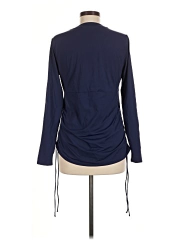 Lands' End Long Sleeve Blouse (view 2)