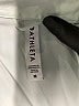 Athleta 100% Polyester Solid Ivory Long Sleeve Blouse Size M - photo 7
