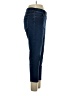 Gloria Vanderbilt Solid Blue Jeggings Size 14 - photo 4