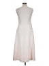 Kay Unger Solid Ivory Cocktail Dress Size 14 - photo 2