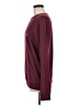 Obey Burgundy Pullover Sweater Size M - photo 5