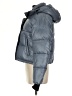 S13/NYC 100% Nylon Blue Snow Jacket Size S - photo 5