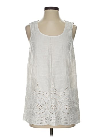 Cynthia Rowley TJX Sleeveless T-Shirt (view 1)