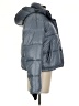 S13/NYC 100% Nylon Blue Snow Jacket Size S - photo 4
