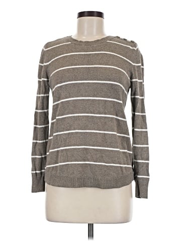 Ann Taylor LOFT Outlet Pullover Sweater (view 1)