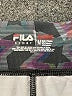 Fila Sport Print Black Active Pants Size M - photo 7