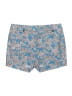 Ann Taylor LOFT Paisley Blue Shorts Size 2 - photo 1