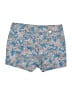 Ann Taylor LOFT Paisley Blue Shorts Size 2 - photo 2