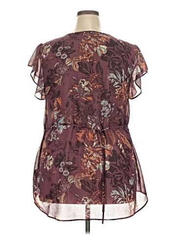 Prescott New York Short Sleeve Blouse (view 2)