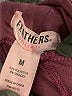 Feathers Purple Active Pants Size Med Maternity - photo 6