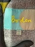 Boden Gray Jacket Size 6 - photo 7