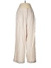 Bar III Ivory Casual Pants Size 8 - photo 1