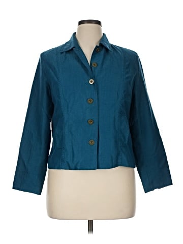 Coldwater Creek Blazer (view 1)