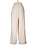 Bar III Ivory Casual Pants Size 8 - photo 2