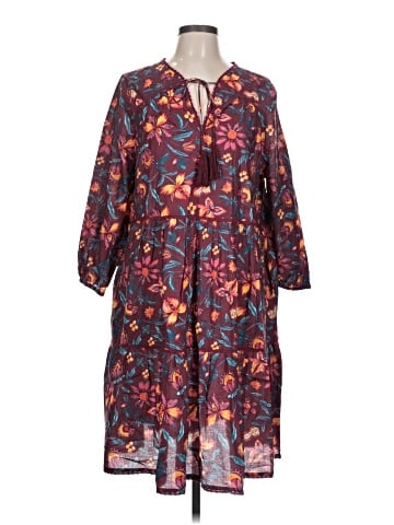 Sundance Casual Dress (view 1)