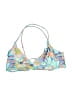 O'Neill Tropical Blue Swimsuit Top Size 0 (estimated) - photo 1