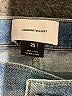 Current/Elliott Hearts Blue Jeans Size 25 waist - photo 7