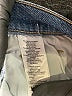 Current/Elliott Hearts Blue Jeans Size 25 waist - photo 8