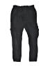Hello Franki 100% Cotton Black Cargo Pants Size 10 - photo 1