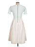 Lularoe Color Block Ivory Cocktail Dress Size L - photo 2