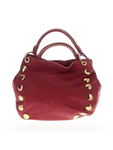 Miu Miu Leather Studded Hobo (view 1)