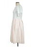 Lularoe Color Block Ivory Cocktail Dress Size L - photo 5