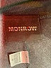 Monrow Plaid Gray Casual Pants Size M - photo 9