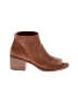 Sole Society Brown Heels Size 9 1/2 - photo 1