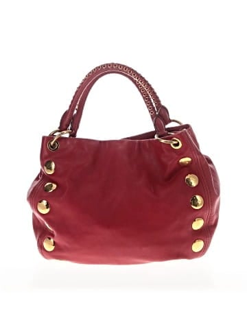 Miu Miu Leather Studded Hobo (view 2)