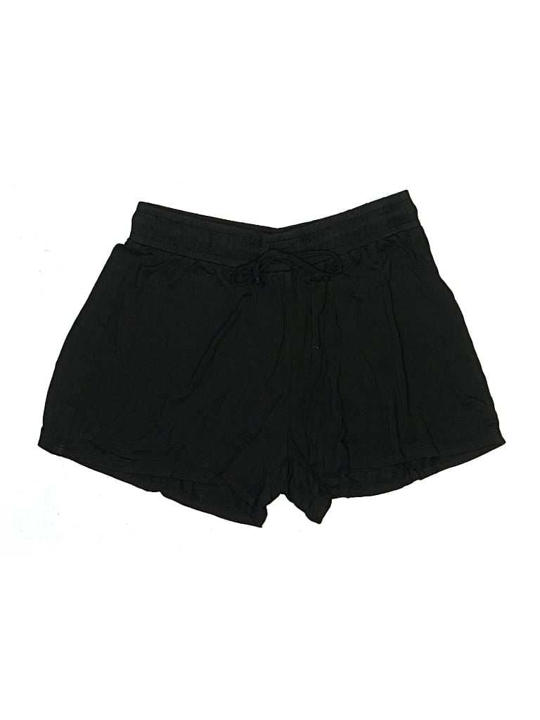 Pre-owned Nuuds Shorts In Black
