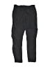 Hello Franki 100% Cotton Black Cargo Pants Size 10 - photo 2