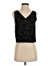 Babaton 100% Polyester Black Sleeveless Blouse Size XS - photo 1