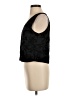Babaton 100% Polyester Black Sleeveless Blouse Size XS - photo 5