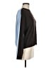 MNG Color Block Black Pullover Sweater Size M - photo 4