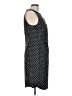 Nine West Polka Dots Black Casual Dress Size 10 - photo 4