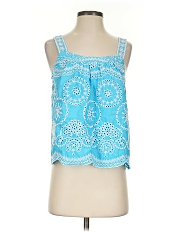 Design History Sleeveless Blouse (view 1)